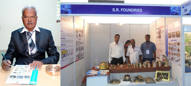 SR Foundries